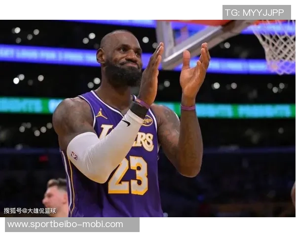 夸梅直言詹姆斯场上表现受限疲惫不堪难以回防影响湖人提速